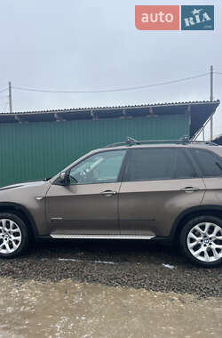 Позашляховик / Кросовер BMW X5 2011 в Миколаєві