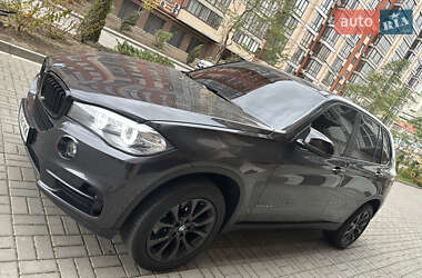 Внедорожник / Кроссовер BMW X5 2014 в Киеве