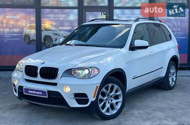 Позашляховик / Кросовер BMW X5 2010 в Вінниці