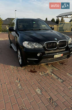 Внедорожник / Кроссовер BMW X5 2011 в Рокитном