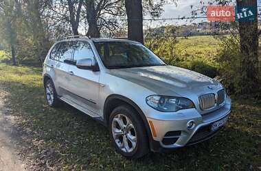 Позашляховик / Кросовер BMW X5 2011 в Рівному