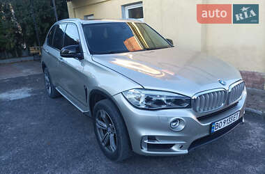 Позашляховик / Кросовер BMW X5 2014 в Тернополі