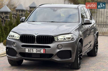 Позашляховик / Кросовер BMW X5 2017 в 