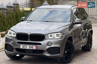 Позашляховик / Кросовер BMW X5 2017 в 