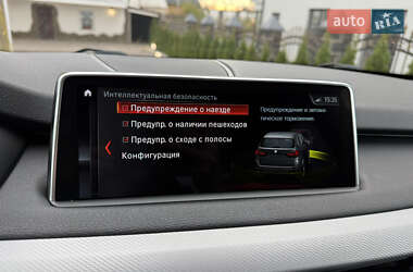 Позашляховик / Кросовер BMW X5 2017 в 