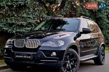 Внедорожник / Кроссовер BMW X5 2008 в Николаеве