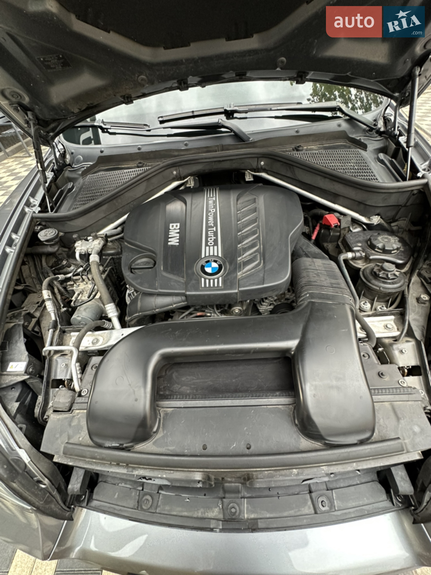 2011 BMW X5 - мініатюра 8