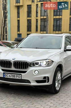 Внедорожник / Кроссовер BMW X5 2015 в Львове