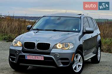 Внедорожник / Кроссовер BMW X5 2011 в Ровно