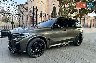 Внедорожник / Кроссовер BMW X5 2020 в Днепре