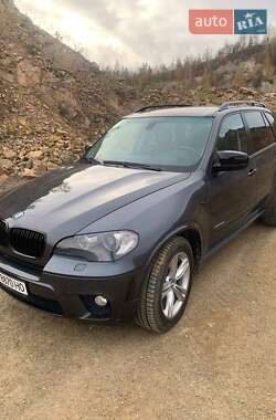 Позашляховик / Кросовер BMW X5 2011 в Сарнах