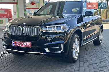 Позашляховик / Кросовер BMW X5 2014 в Житомирі