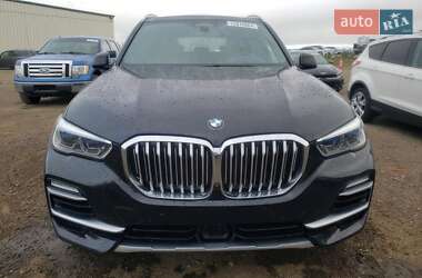 Позашляховик / Кросовер BMW X5 2019 в Дніпрі