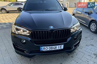 Позашляховик / Кросовер BMW X5 2017 в Ужгороді