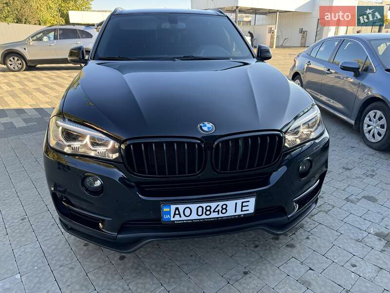 BMW X5 2017
