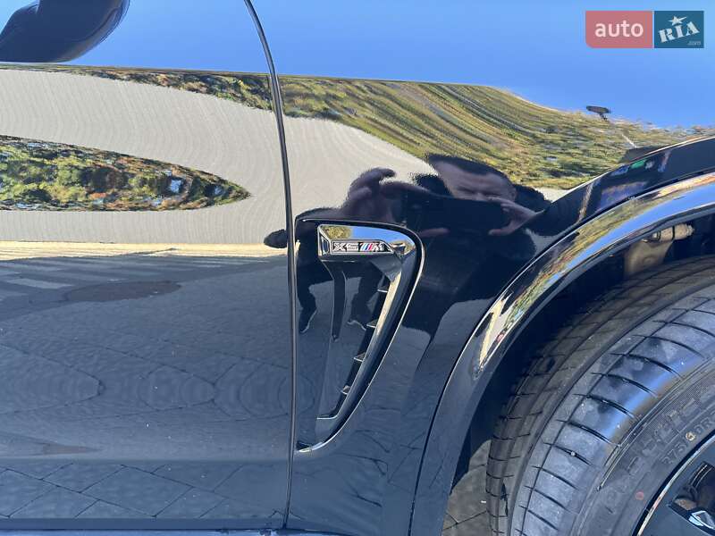 Позашляховик / Кросовер BMW X5 2017 в Ужгороді