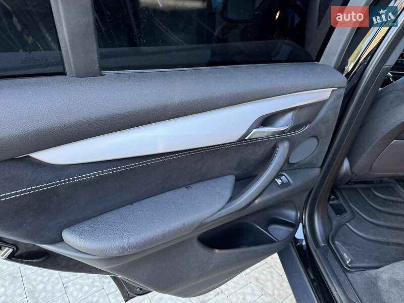 Позашляховик / Кросовер BMW X5 2017 в Ужгороді