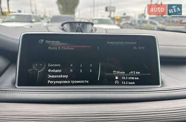 Внедорожник / Кроссовер BMW X5 2014 в Киеве