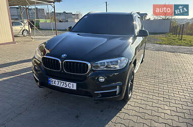 Внедорожник / Кроссовер BMW X5 2014 в Хмельницком