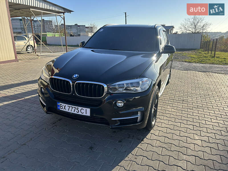 BMW X5 2014