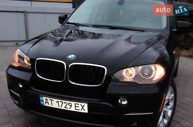 Внедорожник / Кроссовер BMW X5 2011 в Калуше