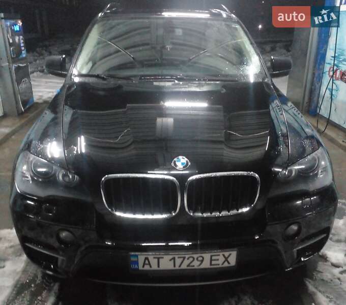 Внедорожник / Кроссовер BMW X5 2011 в Калуше