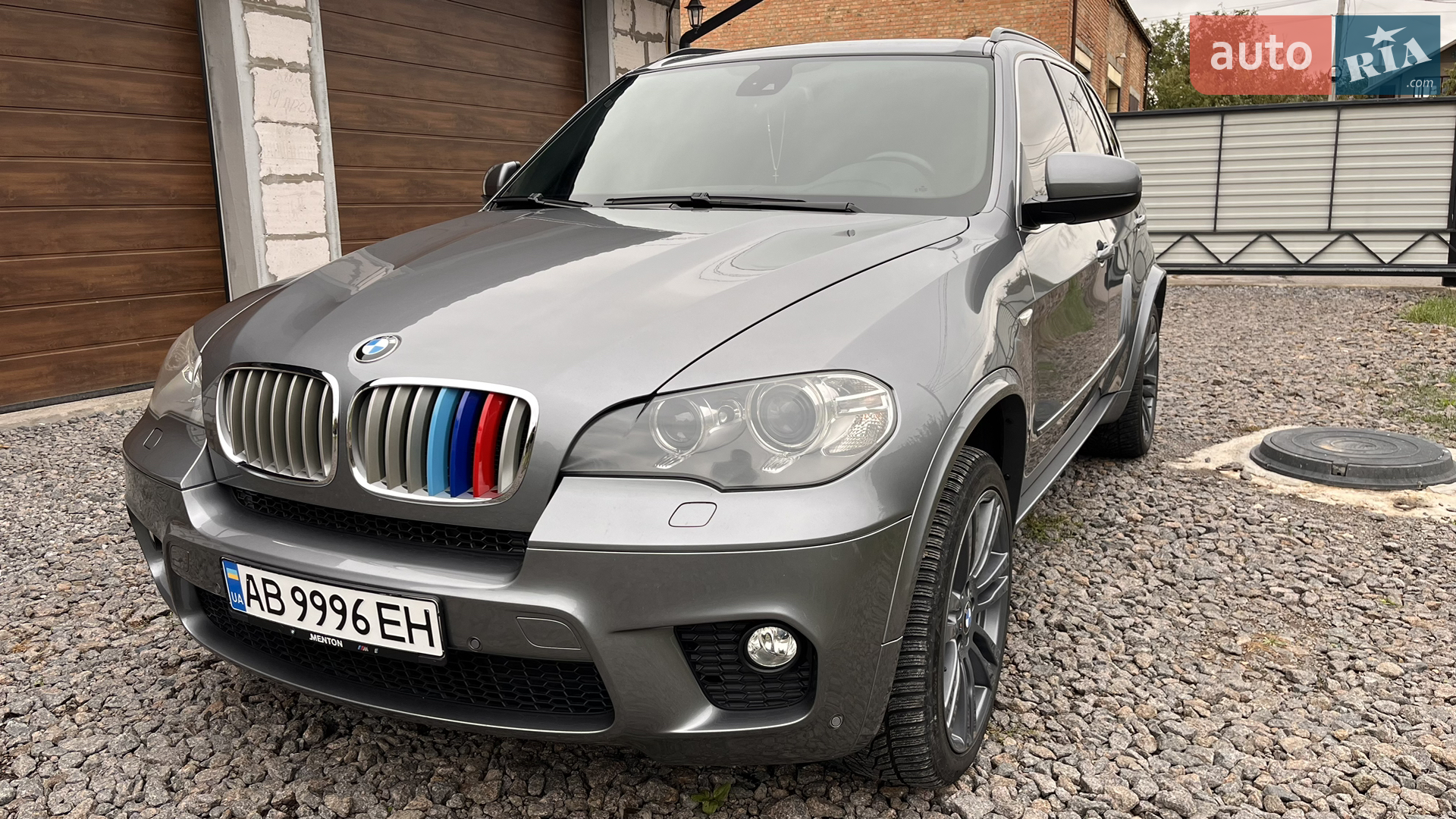 2011 BMW X5 - мініатюра 2