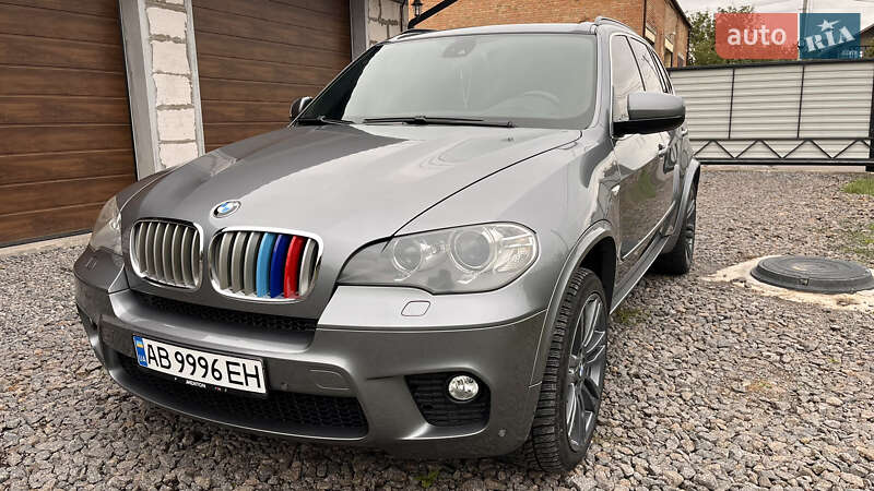 Внедорожник / Кроссовер BMW X5 2011 в Немирове