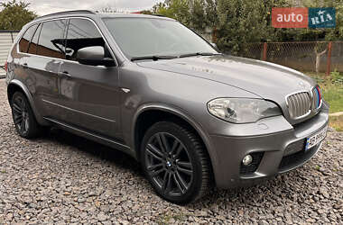 Внедорожник / Кроссовер BMW X5 2011 в Немирове