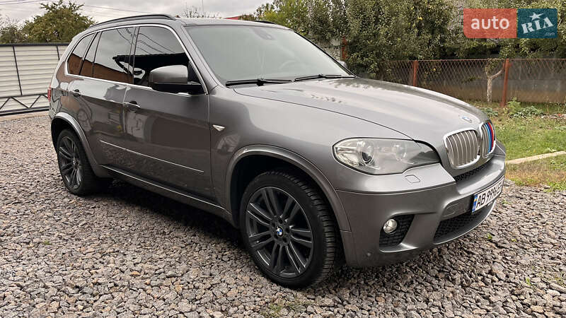 Внедорожник / Кроссовер BMW X5 2011 в Немирове