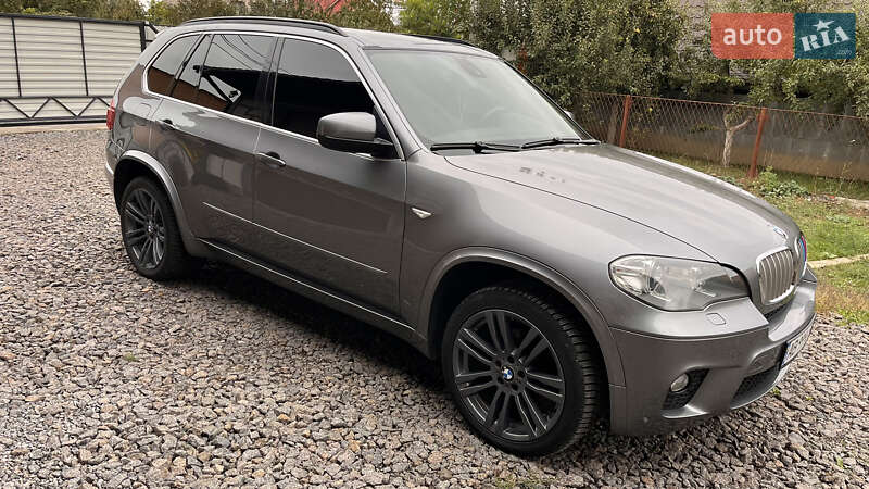 Внедорожник / Кроссовер BMW X5 2011 в Немирове