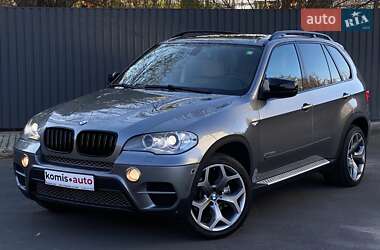 Позашляховик / Кросовер BMW X5 2013 в Вінниці