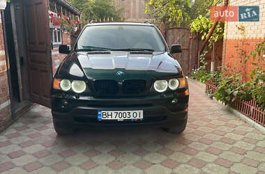 Позашляховик / Кросовер BMW X5 2003 в Херсоні