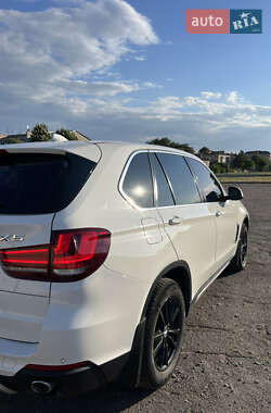 Внедорожник / Кроссовер BMW X5 2017 в Днепре