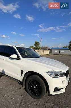 Внедорожник / Кроссовер BMW X5 2017 в Днепре