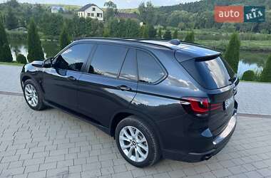 Внедорожник / Кроссовер BMW X5 2016 в Киеве