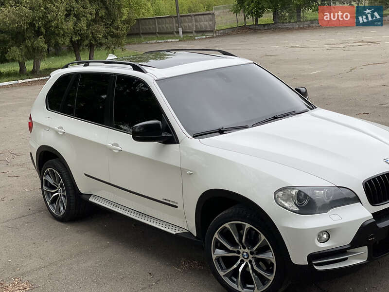 Внедорожник / Кроссовер BMW X5 2009 в Бершади