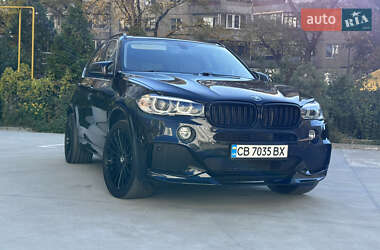 Позашляховик / Кросовер BMW X5 2015 в Одесі