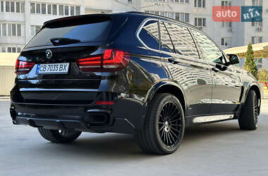 Позашляховик / Кросовер BMW X5 2015 в Одесі