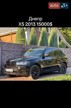 Внедорожник / Кроссовер BMW X5 2013 в Днепре