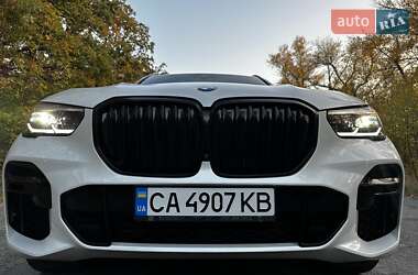 Позашляховик / Кросовер BMW X5 2023 в Звенигородці