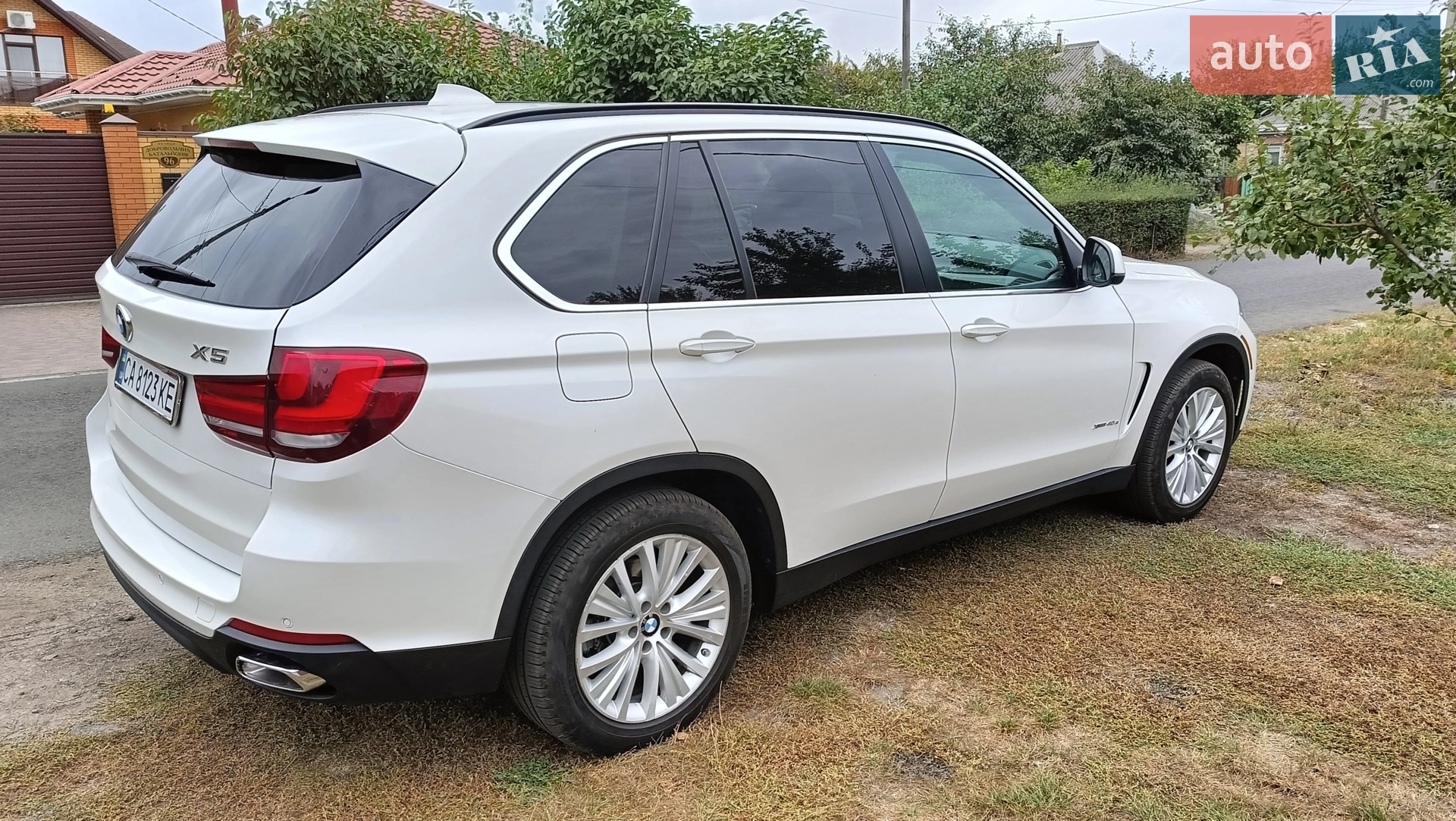 2016 BMW X5 - мініатюра 3