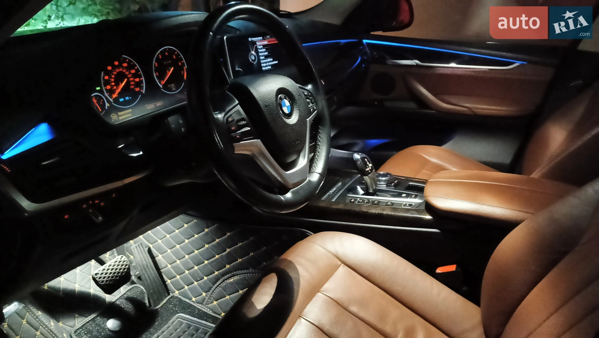 2016 BMW X5 - мініатюра 60