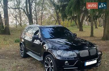 Позашляховик / Кросовер BMW X5 2008 в Чернігові