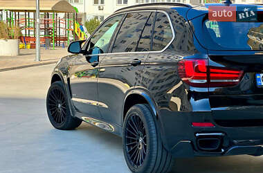 Позашляховик / Кросовер BMW X5 2015 в Одесі