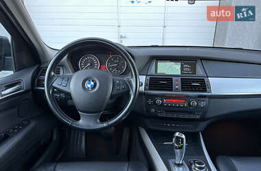 Внедорожник / Кроссовер BMW X5 2012 в Мукачево