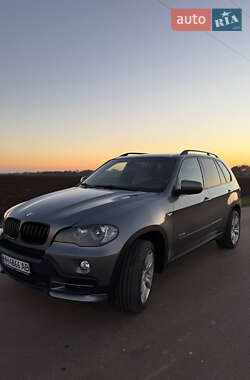 Внедорожник / Кроссовер BMW X5 2008 в Черноморске