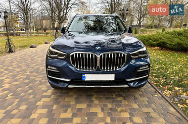 Внедорожник / Кроссовер BMW X5 2021 в Броварах