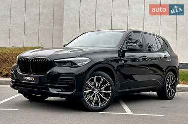 Позашляховик / Кросовер BMW X5 2021 в Києві