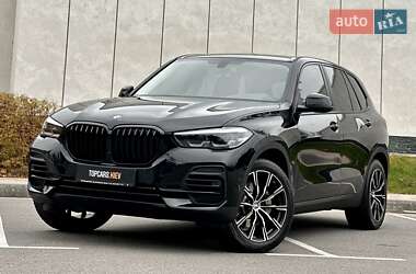 Позашляховик / Кросовер BMW X5 2021 в Києві